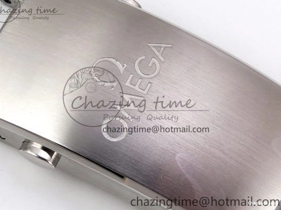 0101 Seamaster 300 Heritage VSF 1:1 Best Edition Blue Dial on SS Bracelet A8912 Super Clone Packable 7716